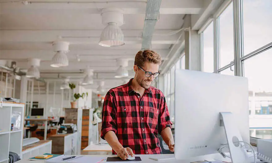 Tech designer John Doe's latest design